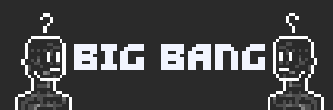 Big Bang banner